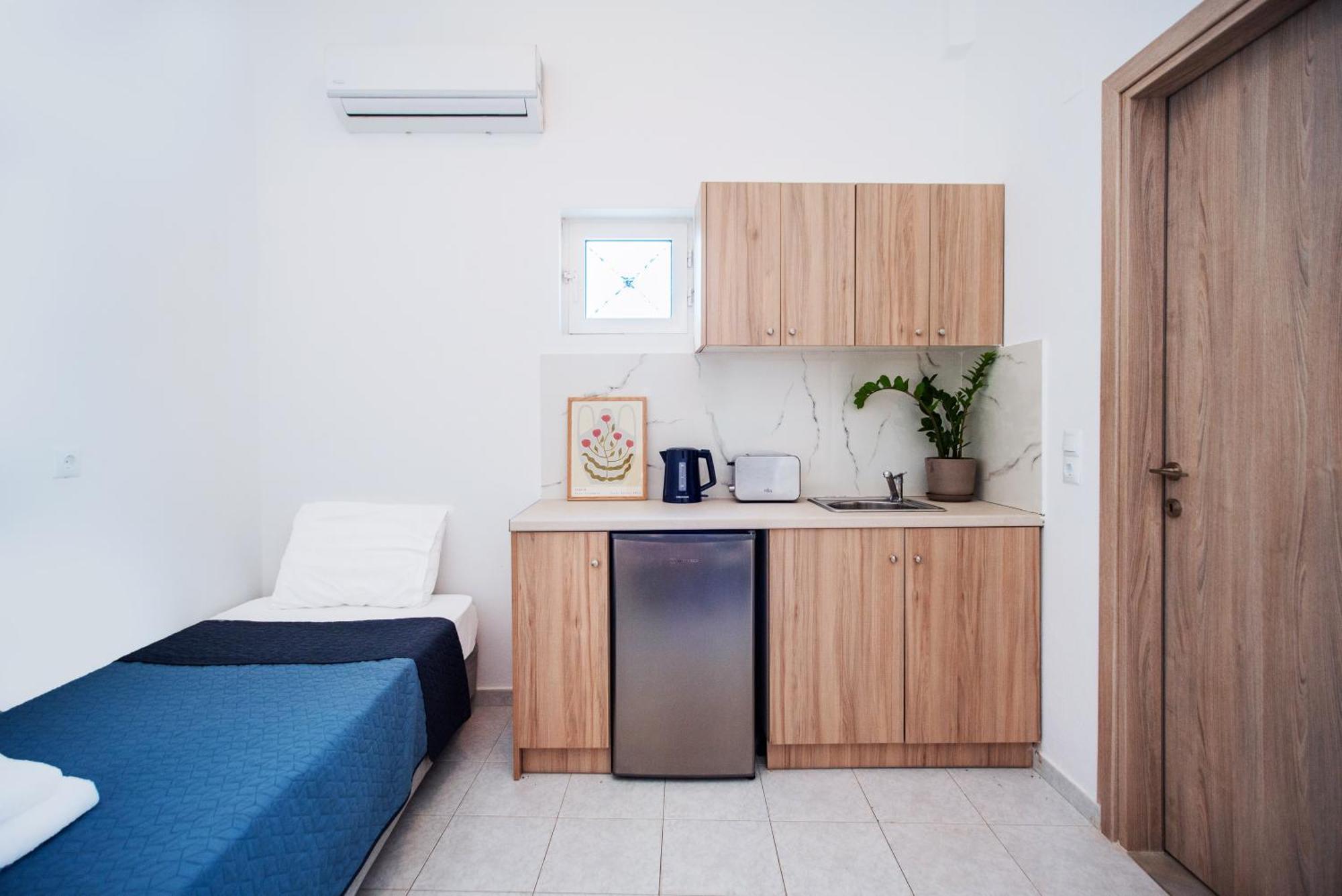 Seaside Suites Кавос Экстерьер фото