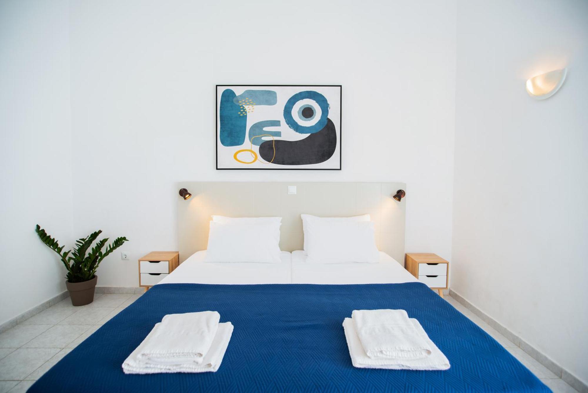Seaside Suites Кавос Экстерьер фото