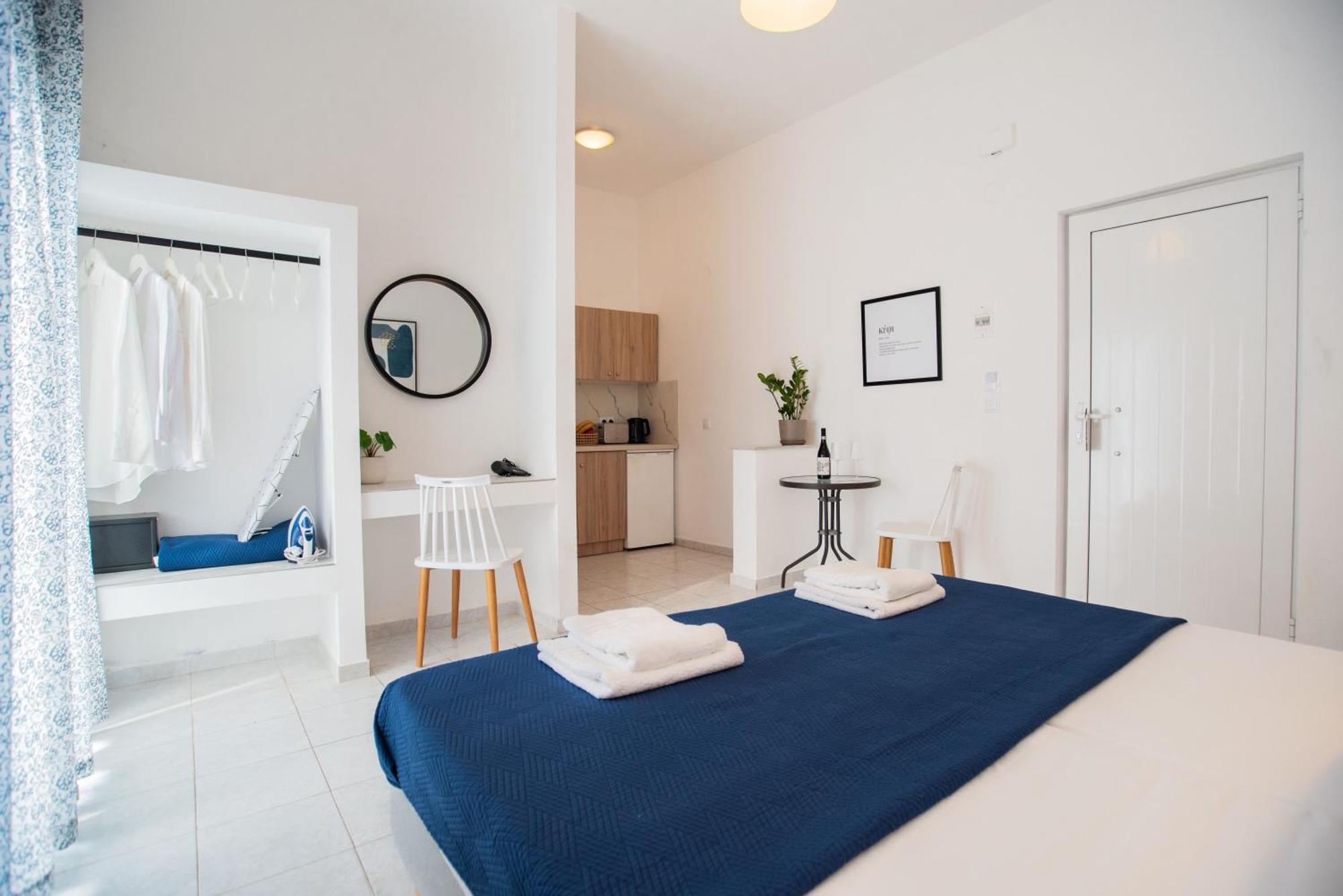 Seaside Suites Кавос Экстерьер фото